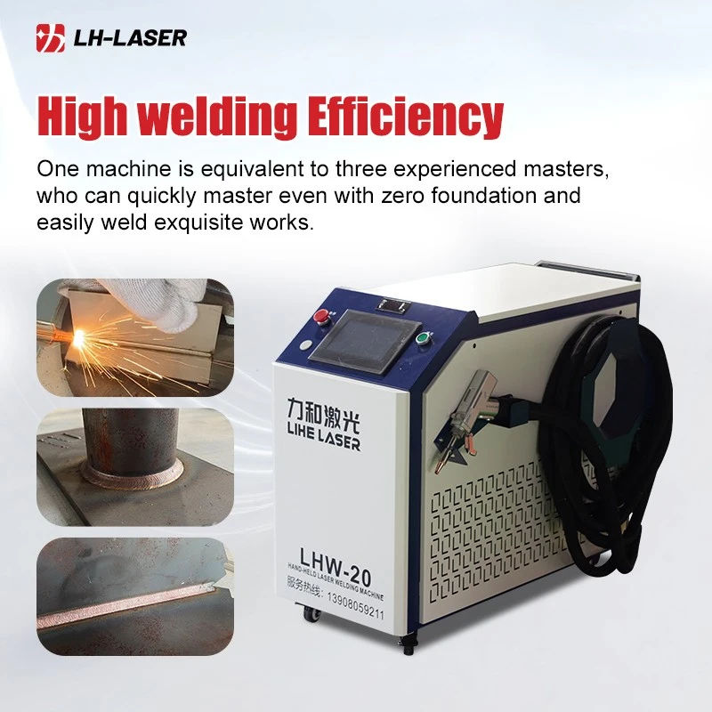 Hand-held Laser Welders For Stainless Steel manufacturers