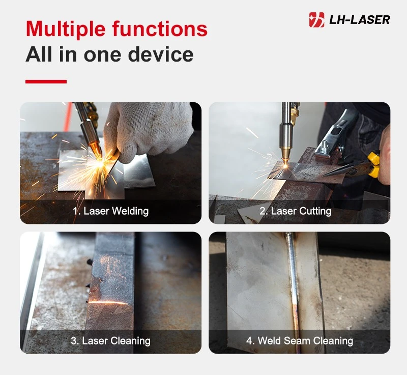 Hand-held Laser Welders For Stainless Steel suppliers
