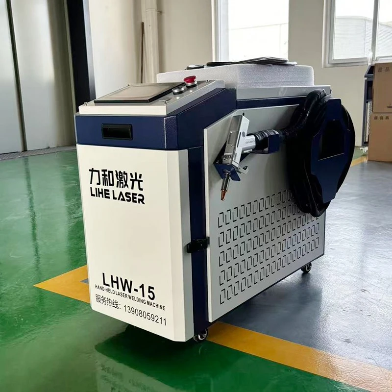Hand-held Laser Welders For Stainless Steel factory