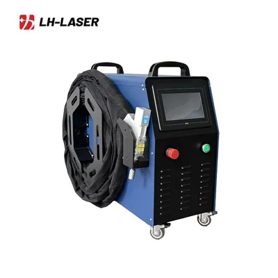 800W Air-cooled Laser Welding Machine