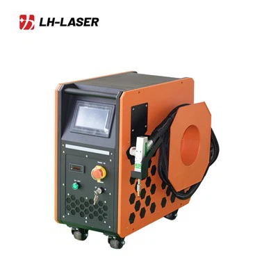 1500W Aluminium handheld laser welder machine