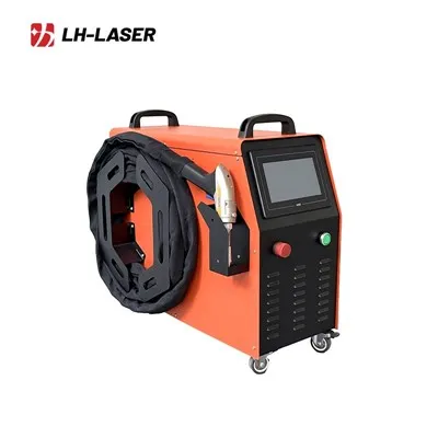 1200W Air-cooled Handheld Laser Welder Machine